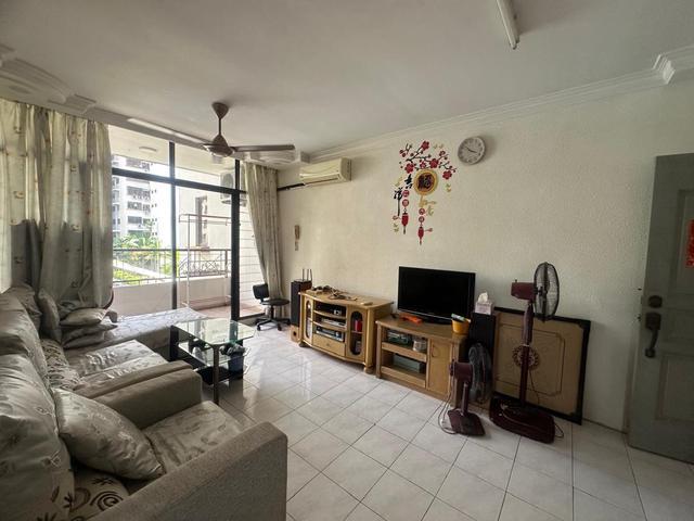 Condominium for sale in Georgetown, Penang