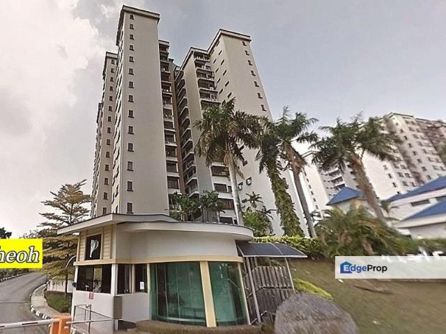 Condominium for sale in Georgetown, Penang