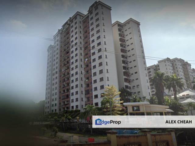 Condominium for rent in Georgetown, Penang
