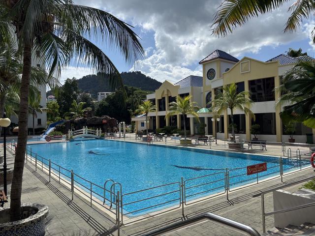 Condominium for sale in Georgetown, Penang