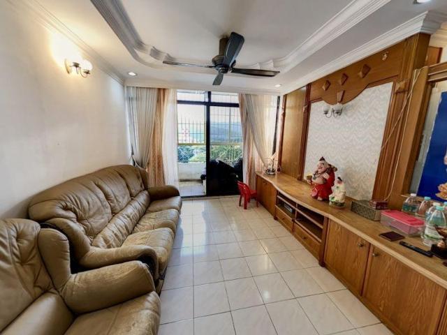 Apartment for rent in Georgetown, Penang