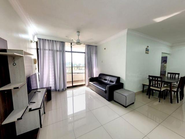 Apartment for rent in Georgetown, Penang