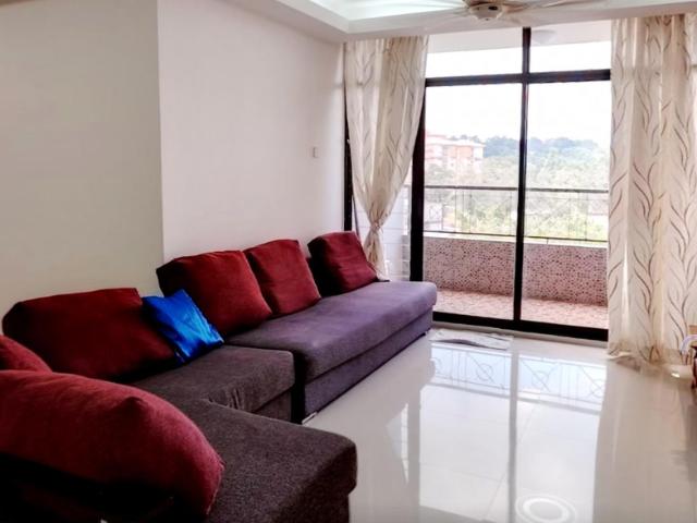 Apartment for rent in Georgetown, Penang