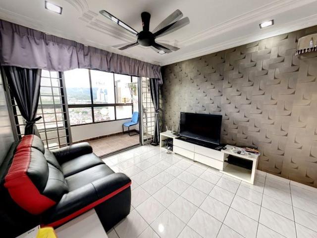 Apartment for rent in Georgetown, Penang