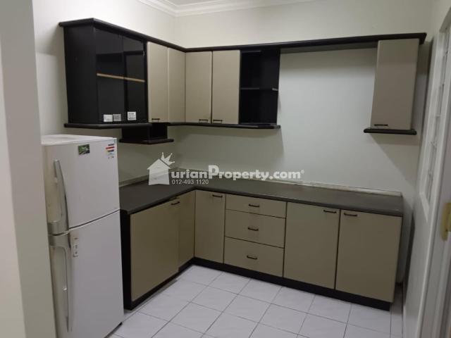 Apartment for rent in Georgetown, Penang