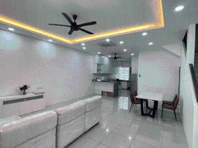 House for rent in Wellesley, Penang