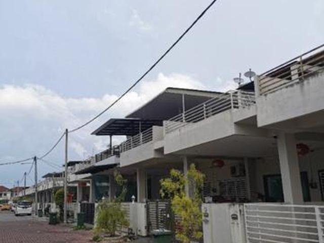 Terraced House for sale in Wellesley, Penang