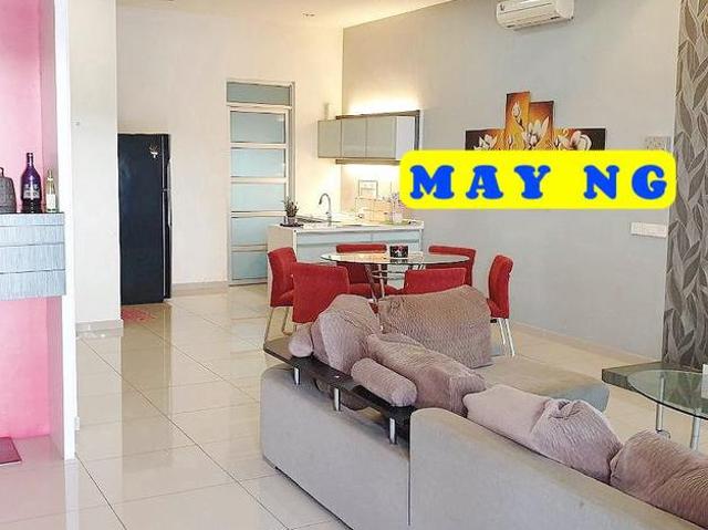 Terraced House for sale in Wellesley, Penang