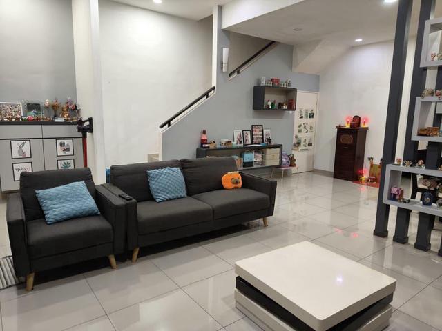 Terraced House for sale in Wellesley, Penang