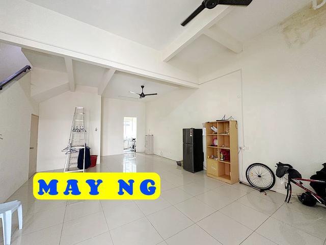 Terraced House for sale in Wellesley, Penang