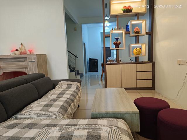 Terraced House for sale in Wellesley, Penang