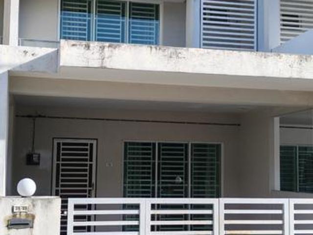 Terraced House for sale in Wellesley, Penang