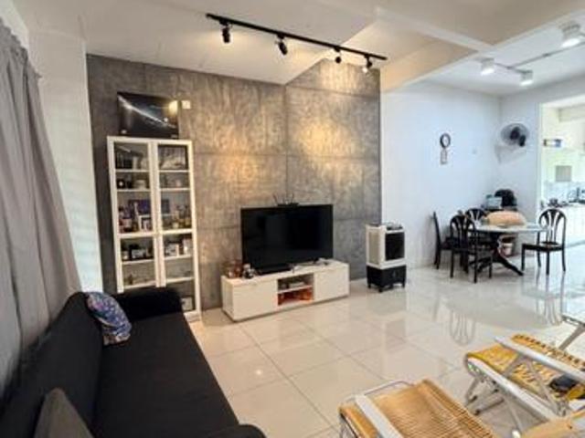 Terraced House for sale in Wellesley, Penang