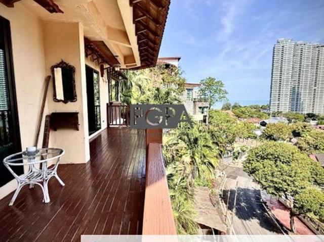 House for sale in Georgetown, Penang