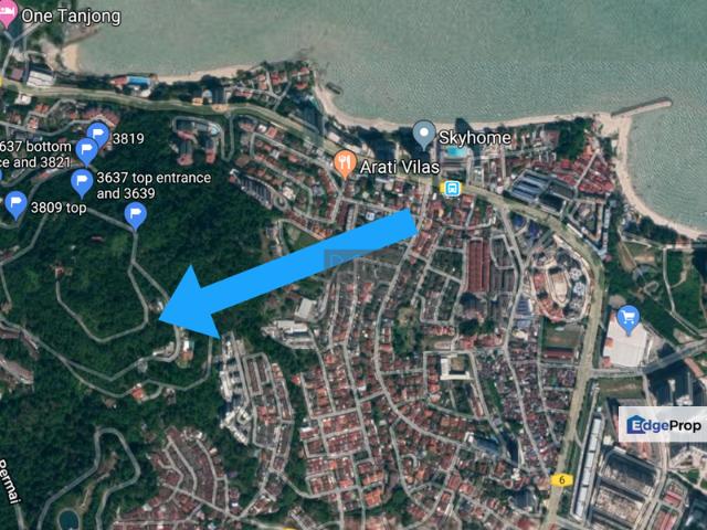 House for sale in Georgetown, Penang