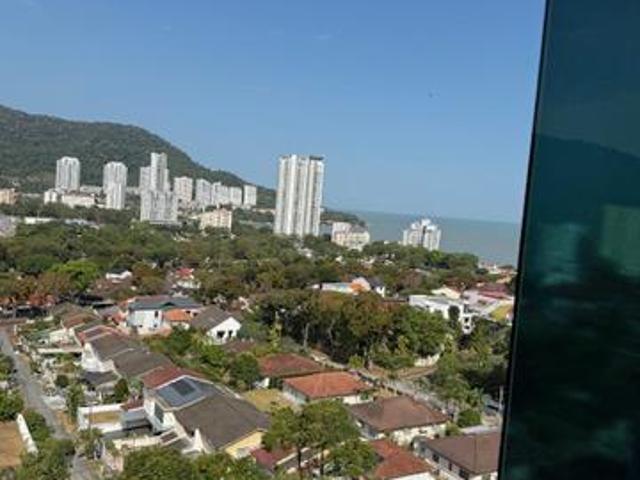 Townhouse for sale in Georgetown, Penang