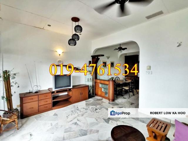 House for rent in Georgetown, Penang