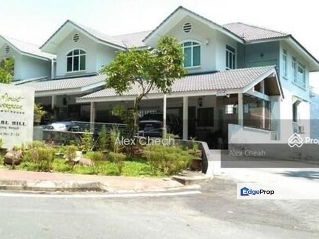 House for sale in Georgetown, Penang