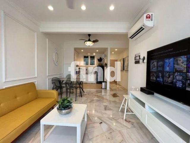 House for rent in Georgetown, Penang