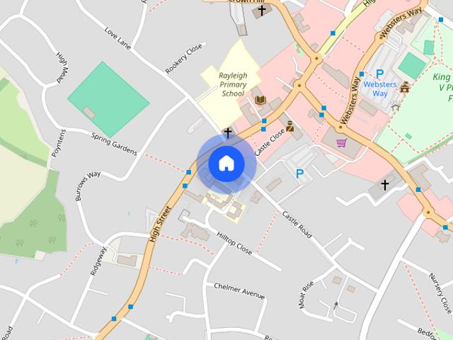Apartment for rent in Rayleigh, Rochford