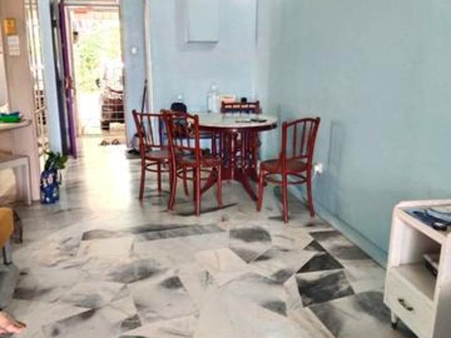 Townhouse for sale in Georgetown, Penang