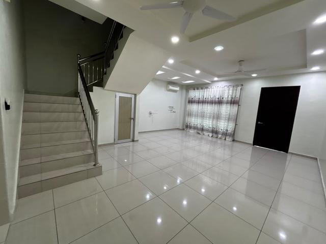 Terraced House for sale in Wellesley, Penang