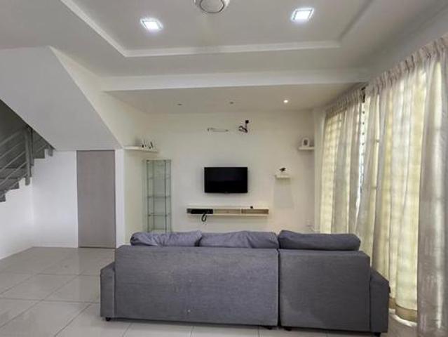 Terraced House for sale in Wellesley, Penang
