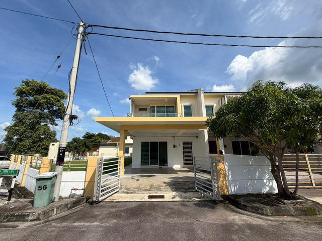 Terraced House for sale in Wellesley, Penang