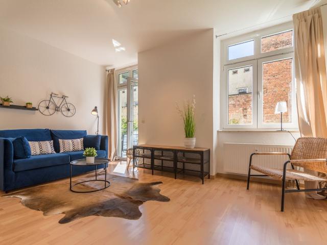 Apartment mieten in Südvorstadt, Leipzig