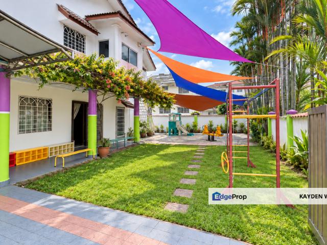House for sale in Country Heights Damansara, Kuala Lumpur