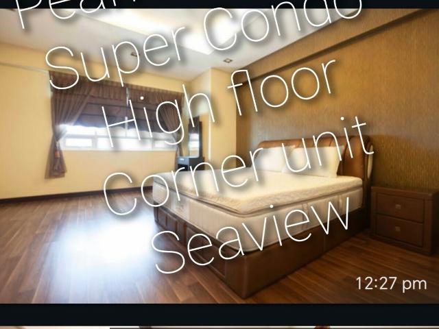 Condominium for rent in Georgetown, Penang