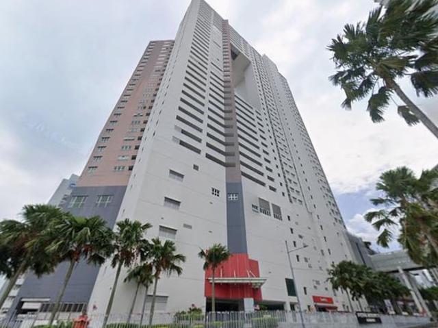 Condominium for sale in Georgetown, Penang