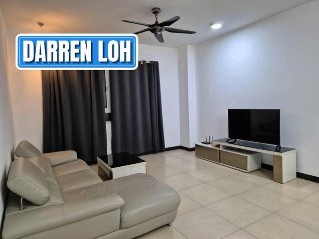 Condominium for rent in Georgetown, Penang