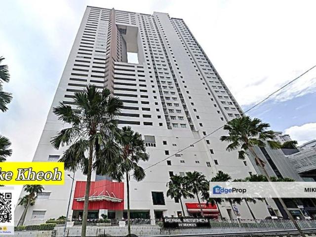 Condominium for sale in Georgetown, Penang