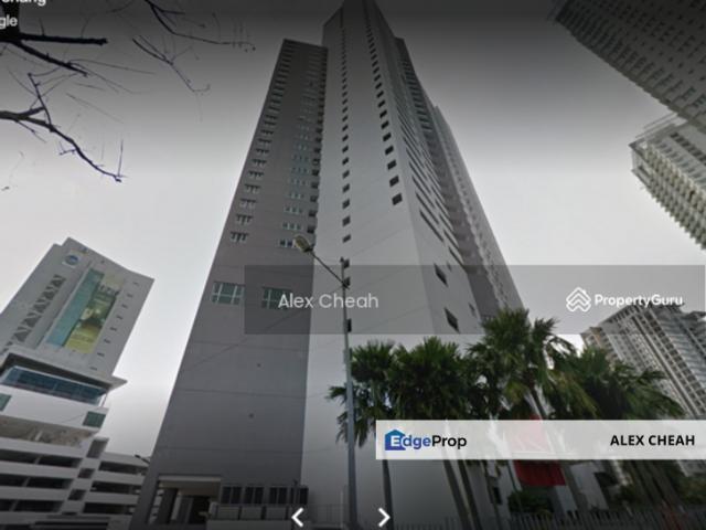 Condominium for rent in Georgetown, Penang