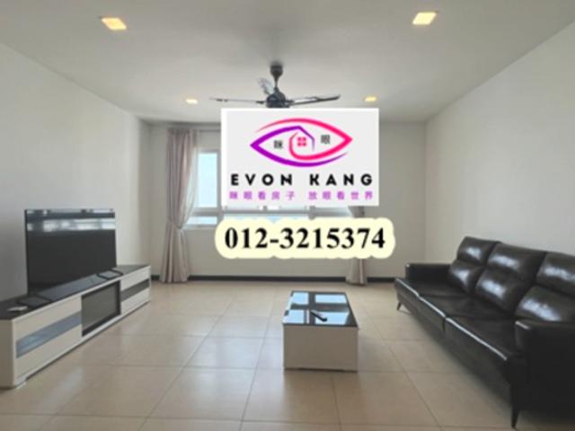 Apartment for rent in Georgetown, Penang