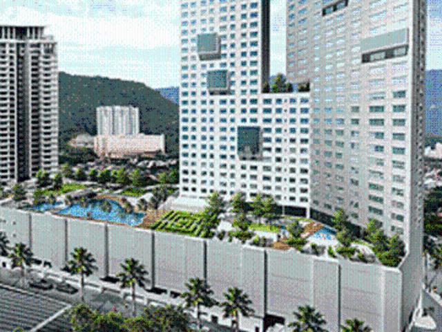 Apartment for rent in Georgetown, Penang
