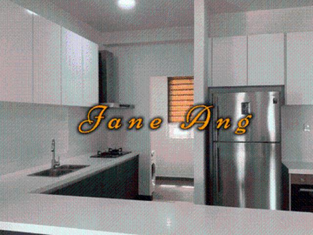 Apartment for rent in Georgetown, Penang