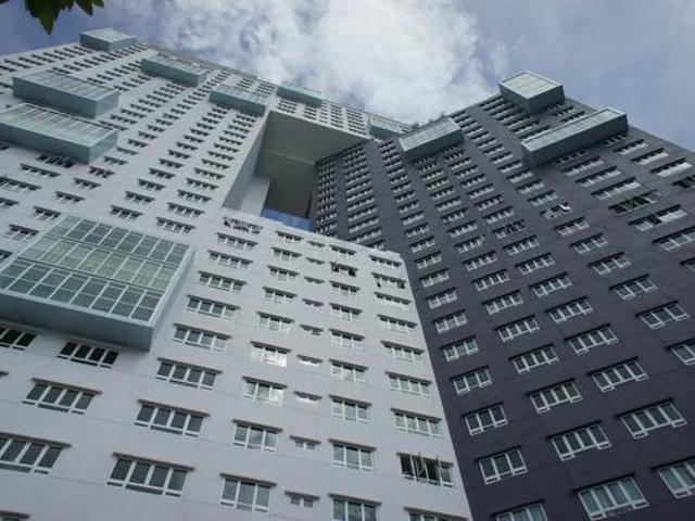 Condominium for rent in Georgetown, Penang