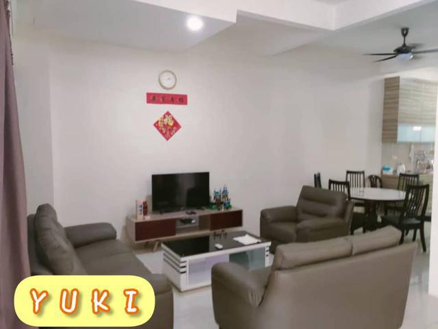 Terraced House for rent in Wellesley, Penang