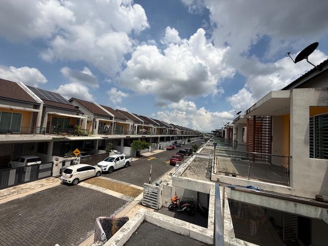 Terraced House for sale in Wellesley, Penang
