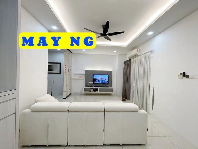 Terraced House for sale in Wellesley, Penang