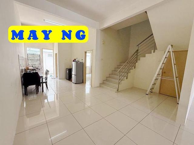 Terraced House for sale in Simpang Ampat, Seberang Perai