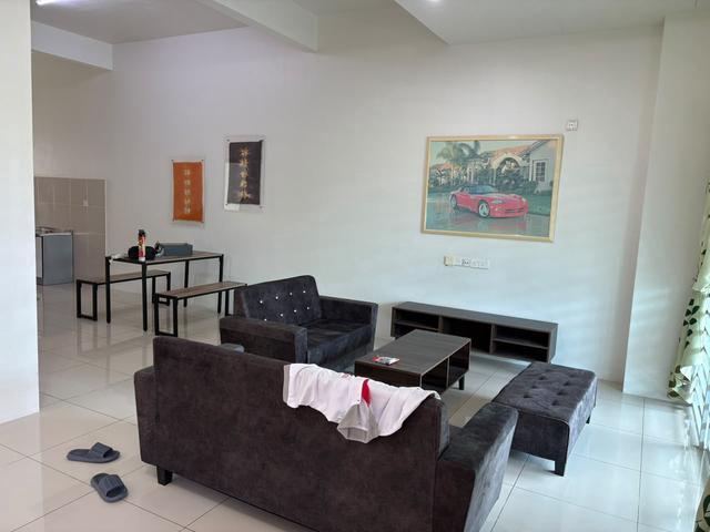Terraced House for rent in Wellesley, Penang