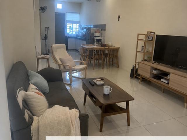 House for rent in Wellesley, Penang