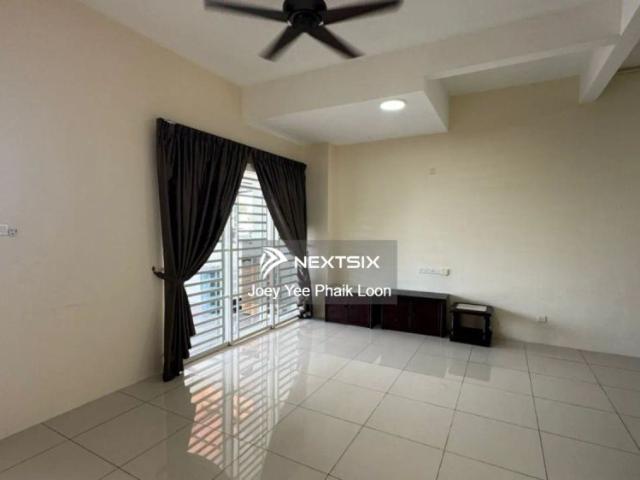 House for rent in Wellesley, Penang