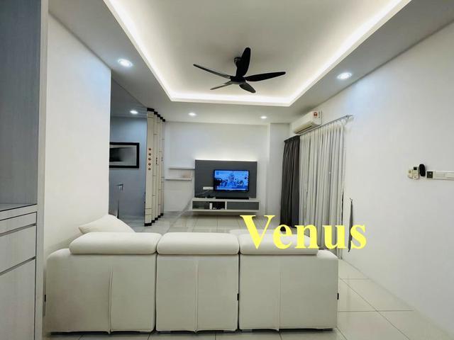 Terraced House for sale in Wellesley, Penang