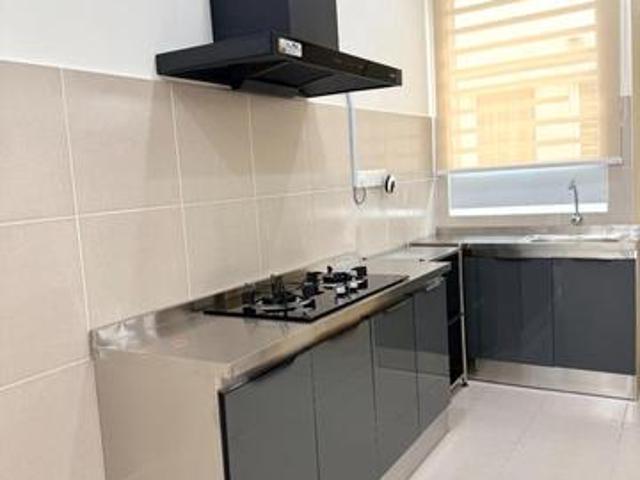 Terraced House for rent in Wellesley, Penang