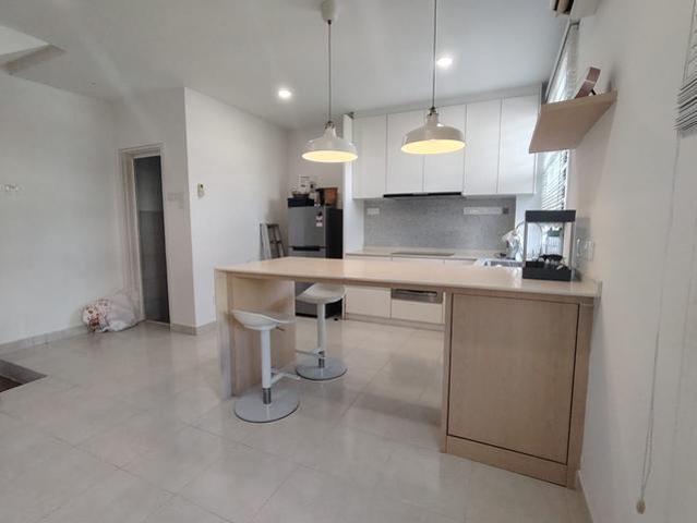 Townhouse for sale in Kajang, Langat