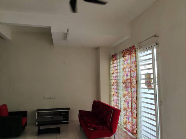 Terraced House for sale in Wellesley, Penang